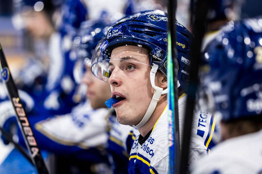 Leksands Anton Johansson