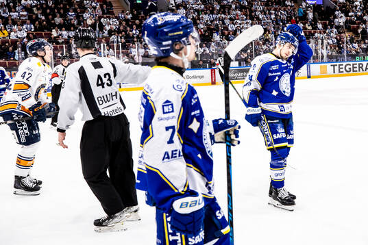 Leksands Arvid Eljas deppar