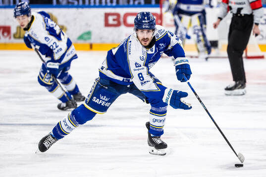 Leksands Matt Caito