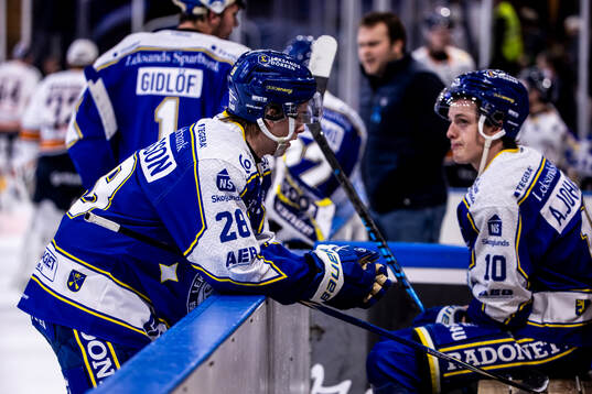 Leksands Victor Johansson