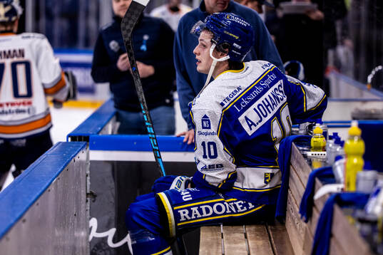 Leksands Anton Johansson