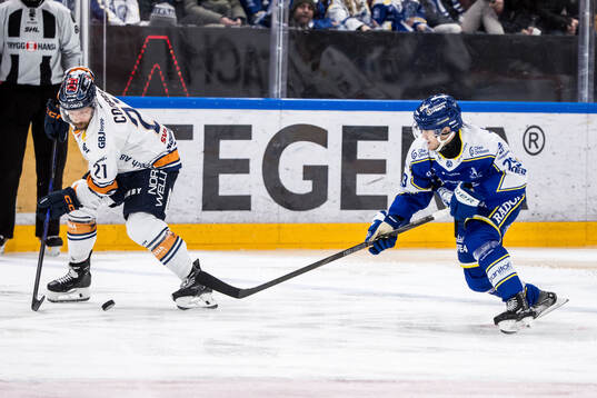 Leksands Michael Lindqvist