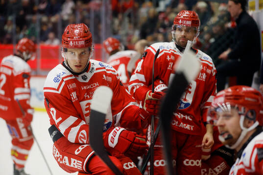 Timrås Anton Lundmark deppar
