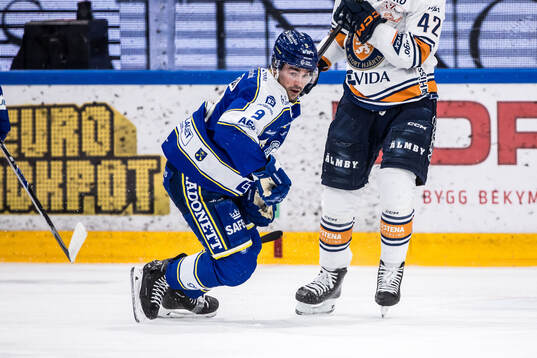 Leksands Gabriel Fortier