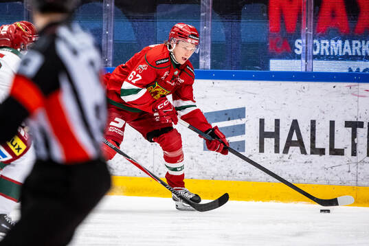 Moras Jesper Norbäck