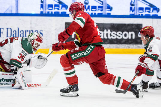 Moras Hampus Larsson