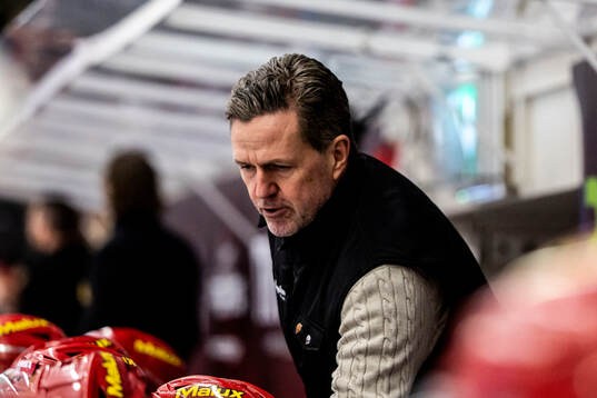 Modos assisterande tränare Thomas Rhodin