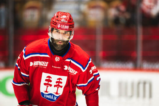 Timrås Per Svensson
