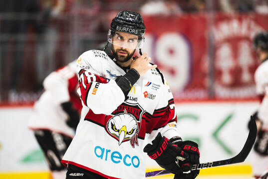 Malmö Redhawks Robin Hanzl