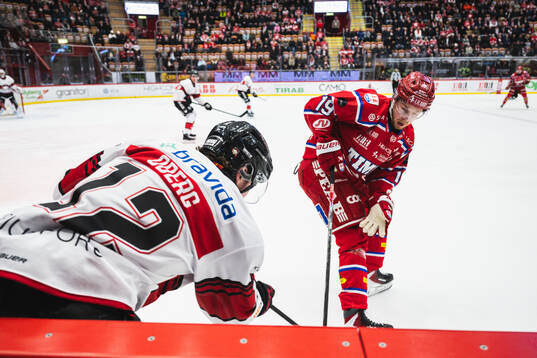 Timrås Marcus Westfält