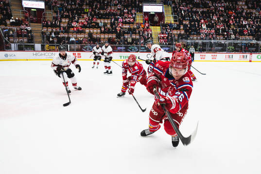 Timrås Anton Heikkinen