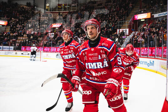 Timrås Didrik Strömberg