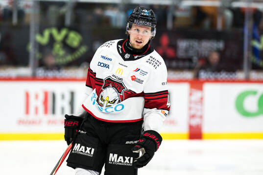 Malmö Redhawks Robin Salo