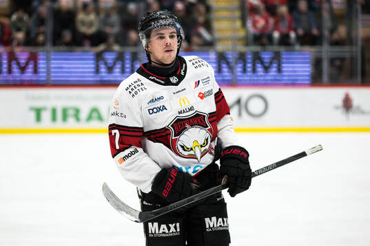 Malmö Redhawks Topi Niemelä