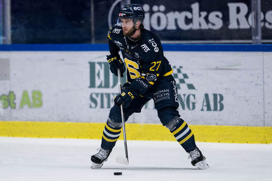 Södertäljes Daniel Norbe