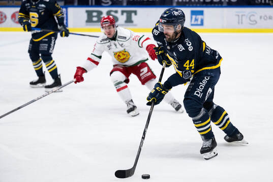 Södertäljes Niklas Arell