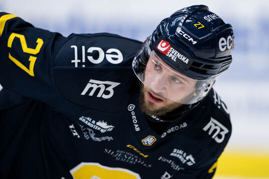 Södertäljes Daniel Norbe