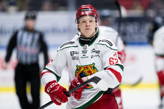 Moras Jesper Norbäck deppar