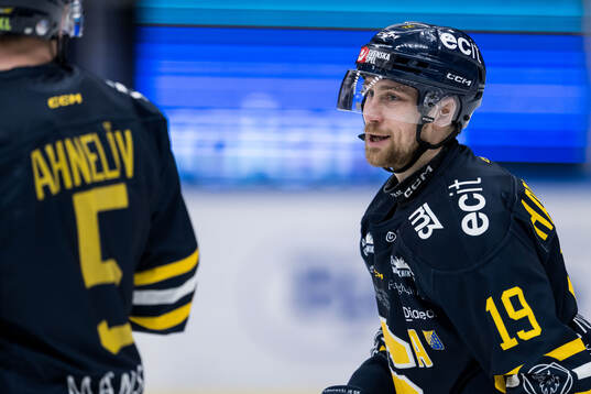 Södertäljes Hampus Harlestam