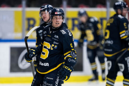 Södertäljes Patrik Zackrisson deppar