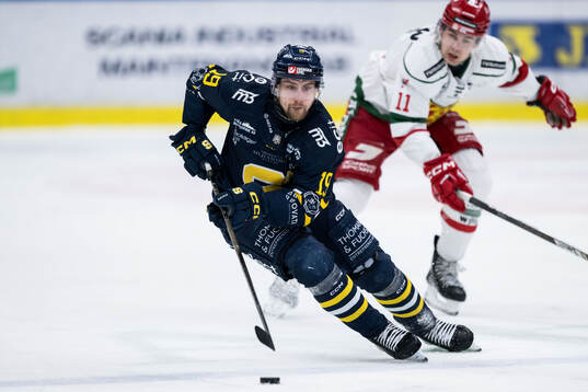Södertäljes Hampus Harlestam
