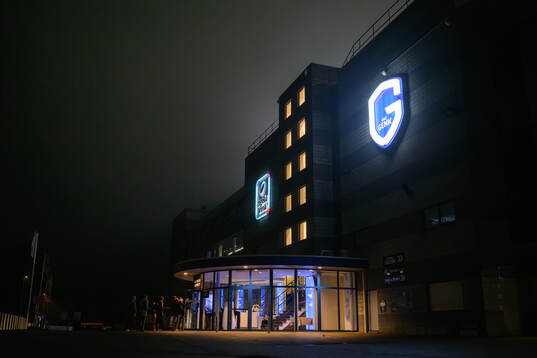 Cegeka Arena