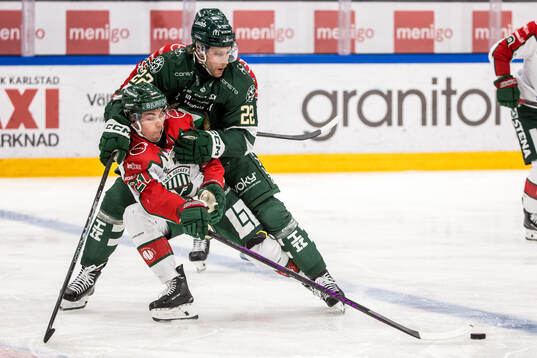 Bläddra bland fler bilder av Ishockey, SHL, Färjestad - Frölunda