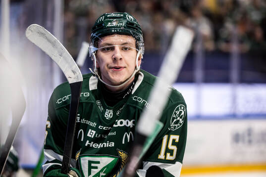 Färjestads Jack Berglund