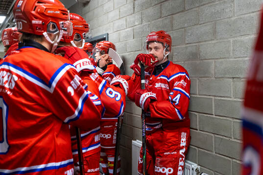 Timrås Jonathan Dahlén