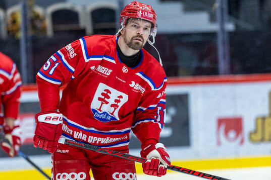 Timrås Anton Lander
