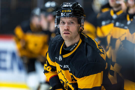 Skellefteås Oscar Lindberg