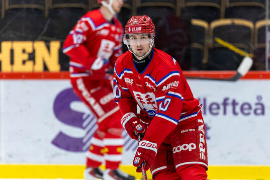 Timrås David Lilja