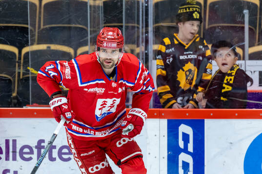 Timrås Emil Pettersson