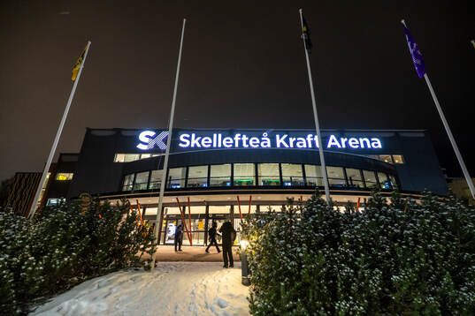 Skellefteå Kraft arena