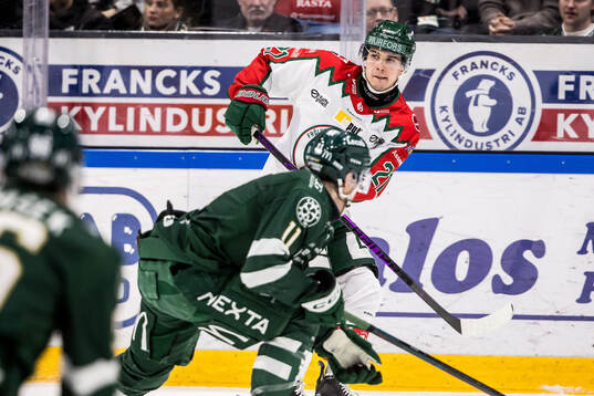 Frölundas Jere Innala