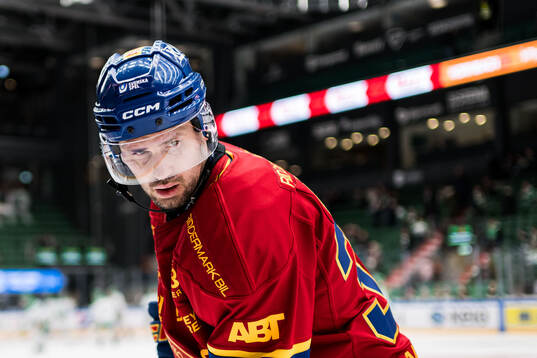 Djurgårdens Marcus Krüger