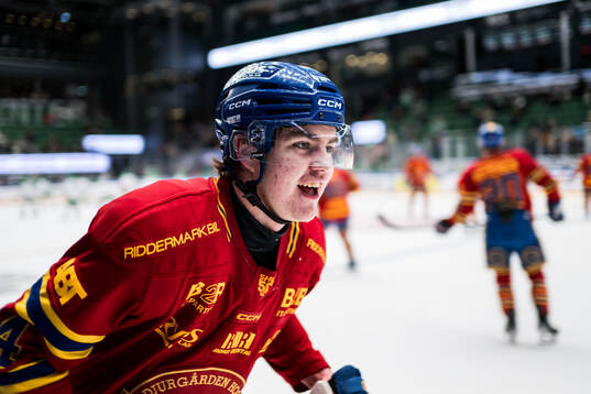 Djurgårdens Anton Frondell