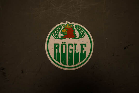 Rögles klubbmärke