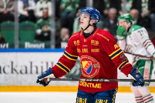 Djurgårdens Håvard Salsten
