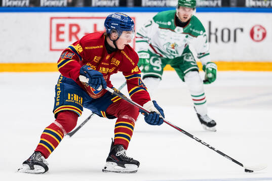 Djurgårdens Theo Stockselius