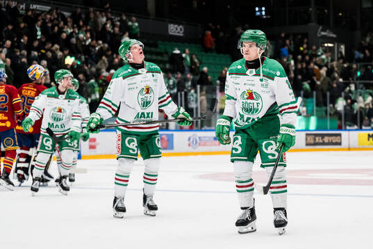 Rögles Karson Kuhlman deppar
