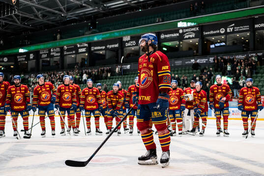 Bläddra bland fler bilder av Ishockey, SHL, Rögle - Djurgården