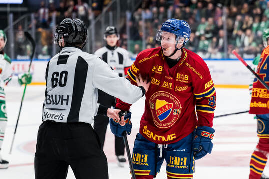 Djurgårdens Colby Sissons