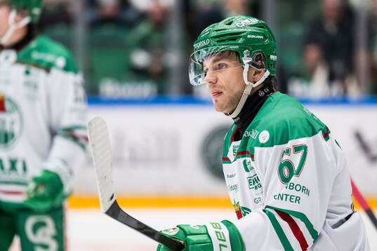 Rögles Leon Bristedt deppar