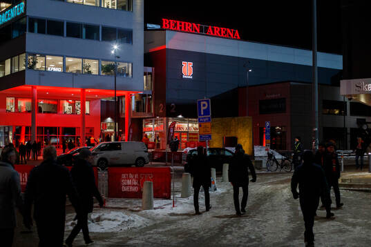 Behrn Arena
