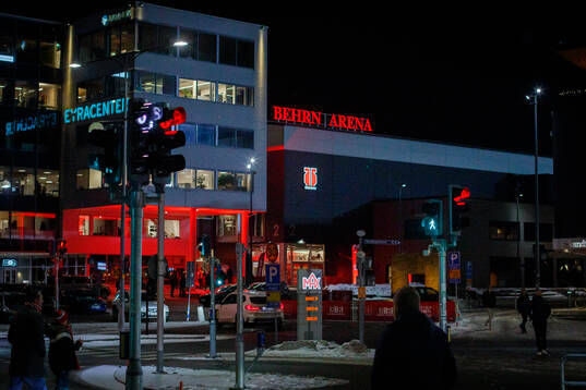 Behrn Arena