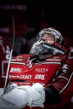 Örebros målvakt Jhonas Enroth
