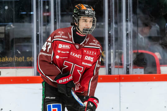 Örebros Alexander Command