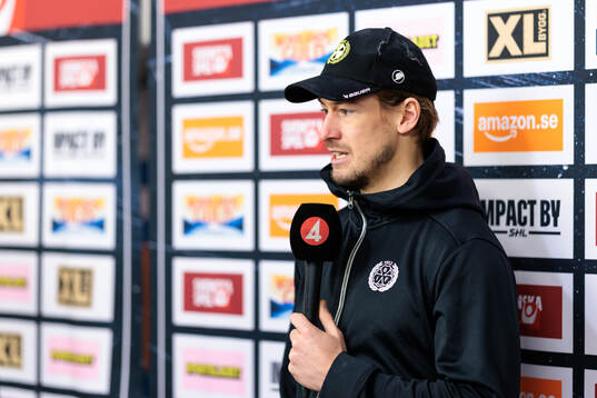 Brynäs Robert Hägg