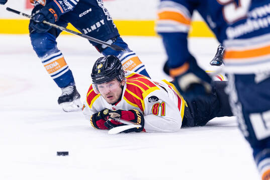 Brynäs Kieffer Bellows faller